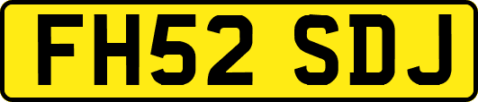 FH52SDJ