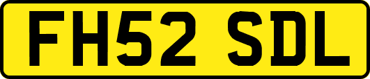 FH52SDL