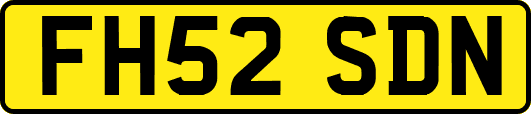 FH52SDN