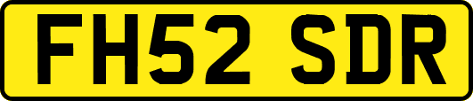 FH52SDR