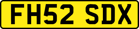 FH52SDX