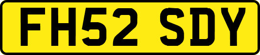 FH52SDY