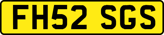 FH52SGS