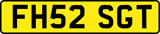 FH52SGT