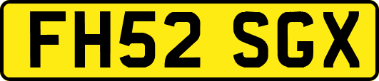 FH52SGX