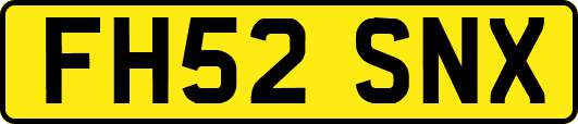 FH52SNX