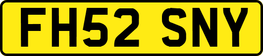 FH52SNY