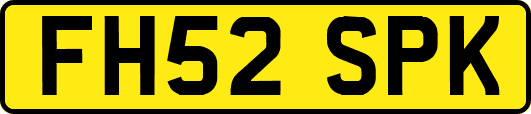 FH52SPK