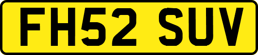 FH52SUV