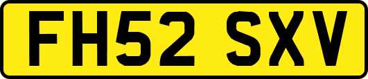 FH52SXV
