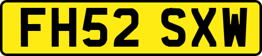 FH52SXW