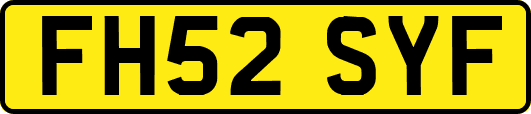 FH52SYF