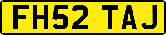 FH52TAJ