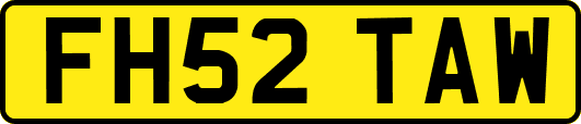 FH52TAW