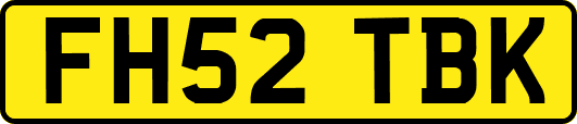 FH52TBK