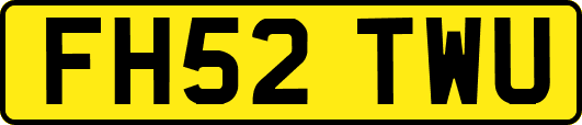 FH52TWU