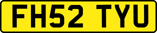 FH52TYU
