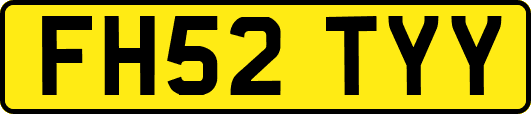 FH52TYY