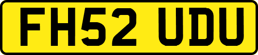 FH52UDU