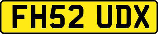 FH52UDX