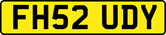 FH52UDY