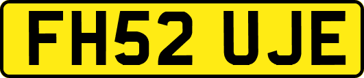 FH52UJE