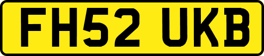 FH52UKB