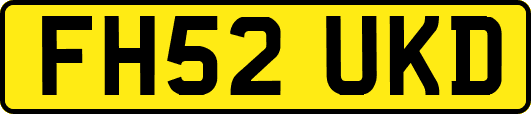 FH52UKD