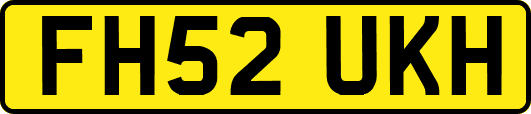 FH52UKH