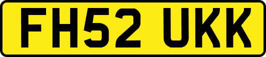 FH52UKK