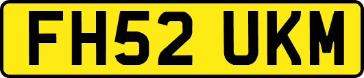 FH52UKM