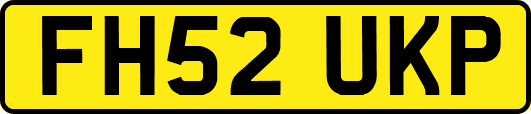 FH52UKP