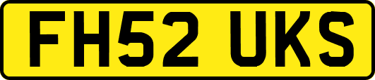 FH52UKS