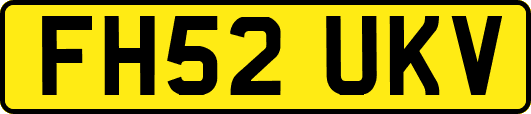 FH52UKV