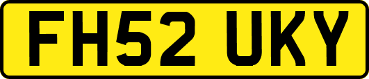 FH52UKY