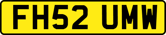 FH52UMW