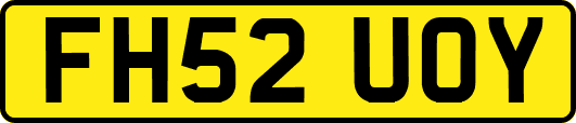 FH52UOY