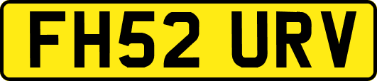 FH52URV