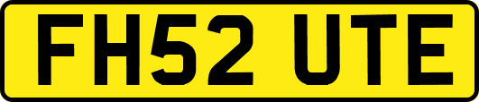 FH52UTE