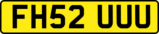FH52UUU