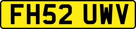 FH52UWV