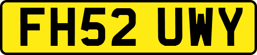 FH52UWY
