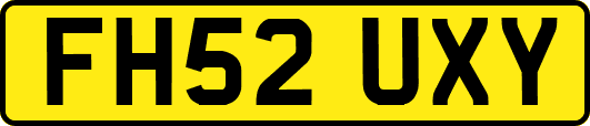 FH52UXY