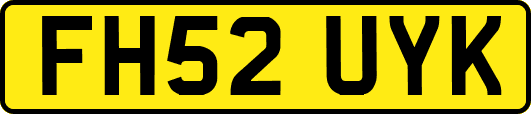 FH52UYK