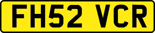 FH52VCR