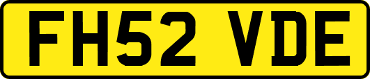 FH52VDE