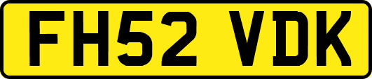 FH52VDK