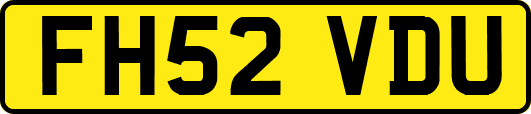 FH52VDU