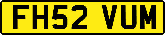 FH52VUM