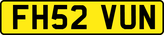 FH52VUN
